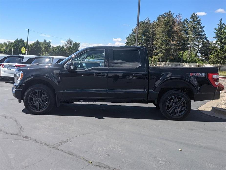 used 2022 Ford F-150 car, priced at $44,000