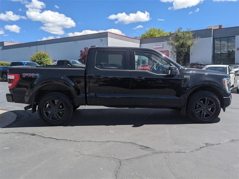 used 2022 Ford F-150 car, priced at $44,000