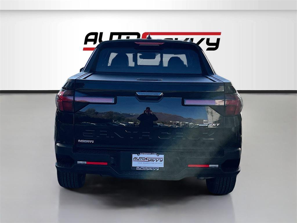 used 2023 Hyundai SANTA CRUZ car, priced at $24,400