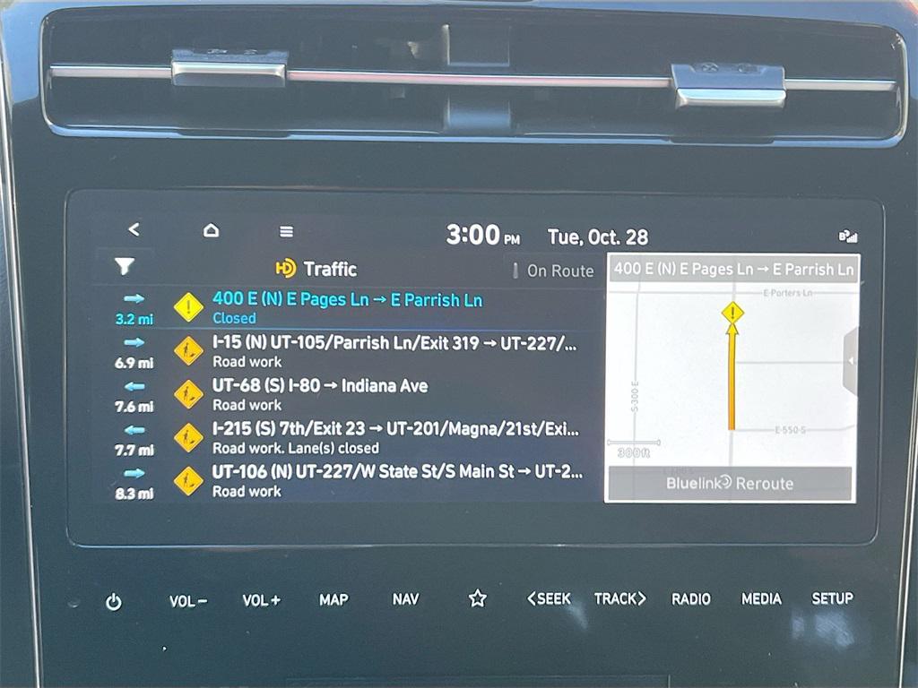 used 2023 Hyundai SANTA CRUZ car, priced at $24,400