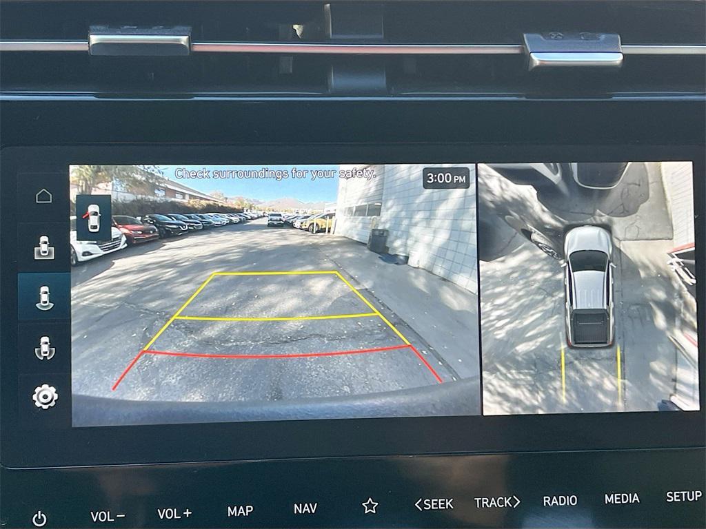 used 2023 Hyundai SANTA CRUZ car, priced at $24,400