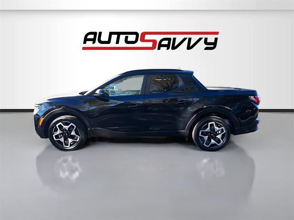 used 2023 Hyundai SANTA CRUZ car, priced at $24,400