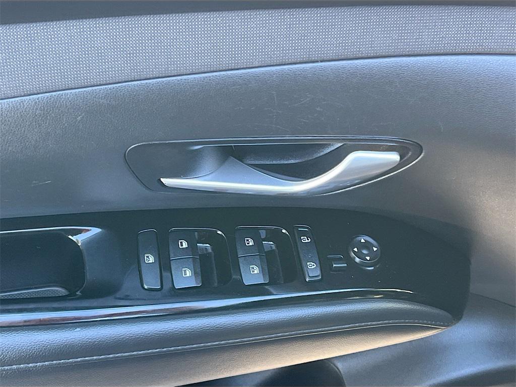 used 2023 Hyundai SANTA CRUZ car, priced at $24,400