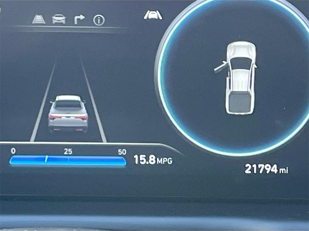 used 2023 Hyundai SANTA CRUZ car, priced at $24,400