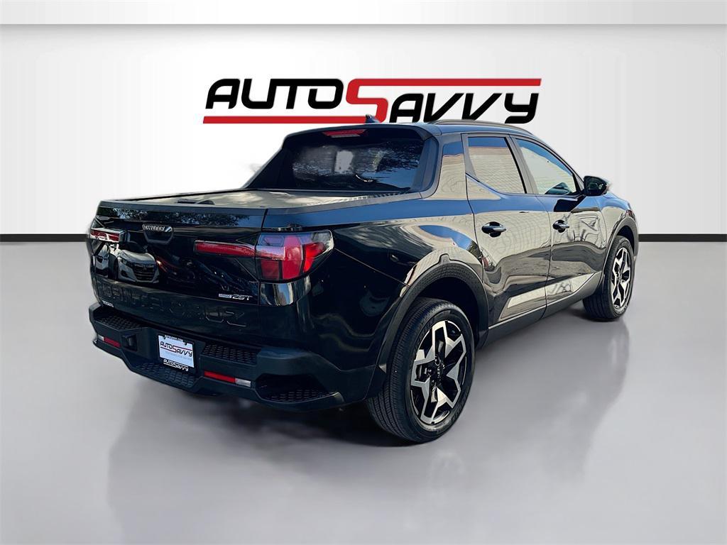 used 2023 Hyundai SANTA CRUZ car, priced at $24,400