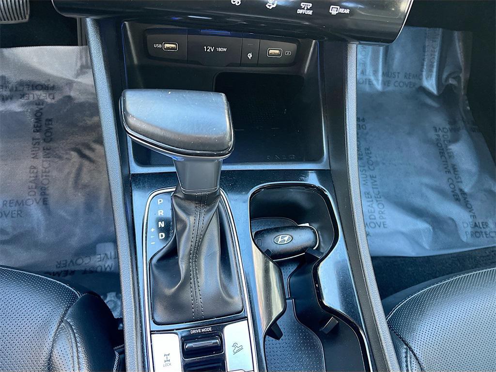 used 2023 Hyundai SANTA CRUZ car, priced at $24,400