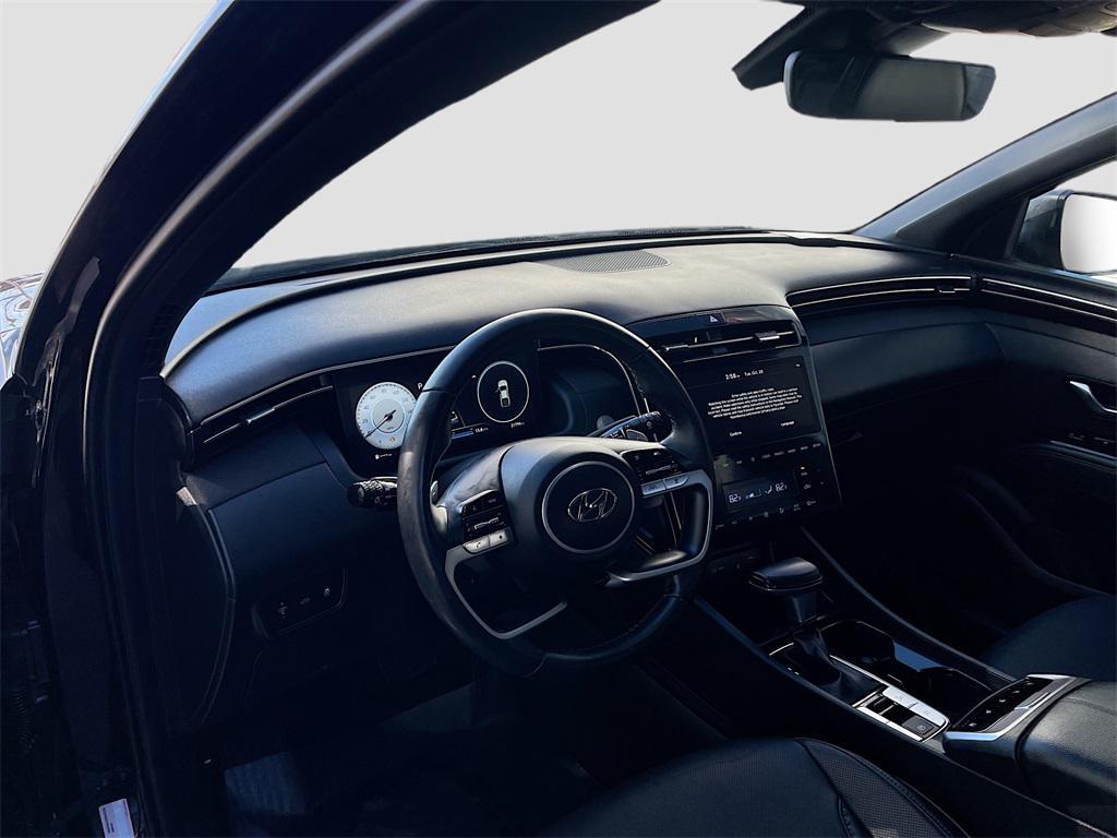 used 2023 Hyundai SANTA CRUZ car, priced at $24,400