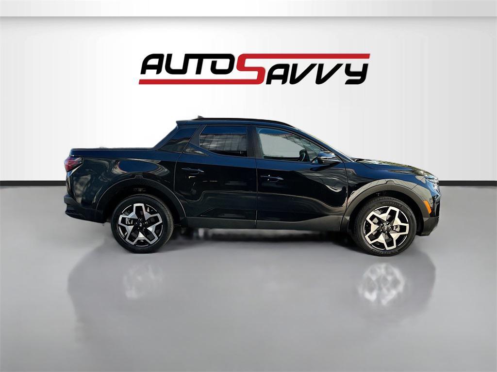 used 2023 Hyundai SANTA CRUZ car, priced at $24,400