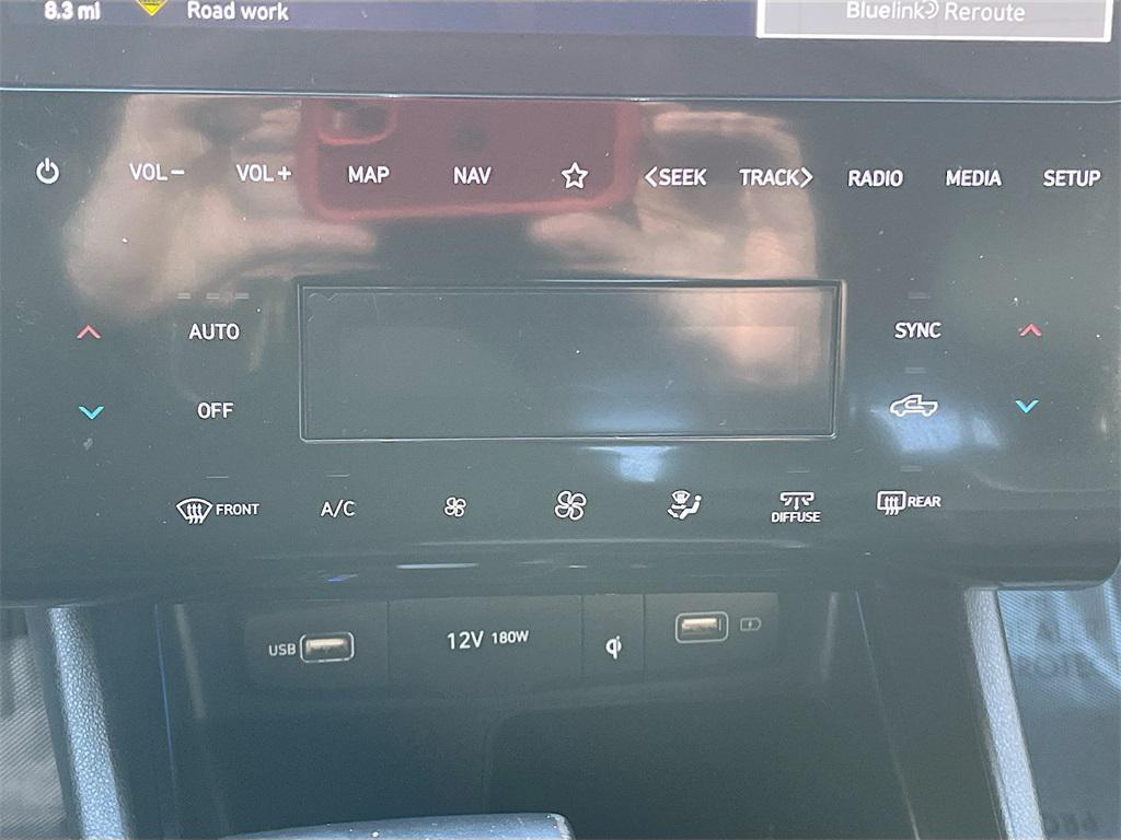 used 2023 Hyundai SANTA CRUZ car, priced at $24,400