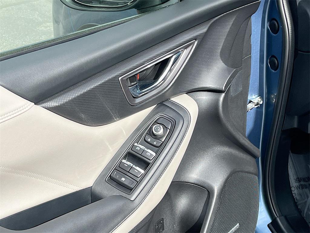 used 2024 Subaru Forester car, priced at $25,300