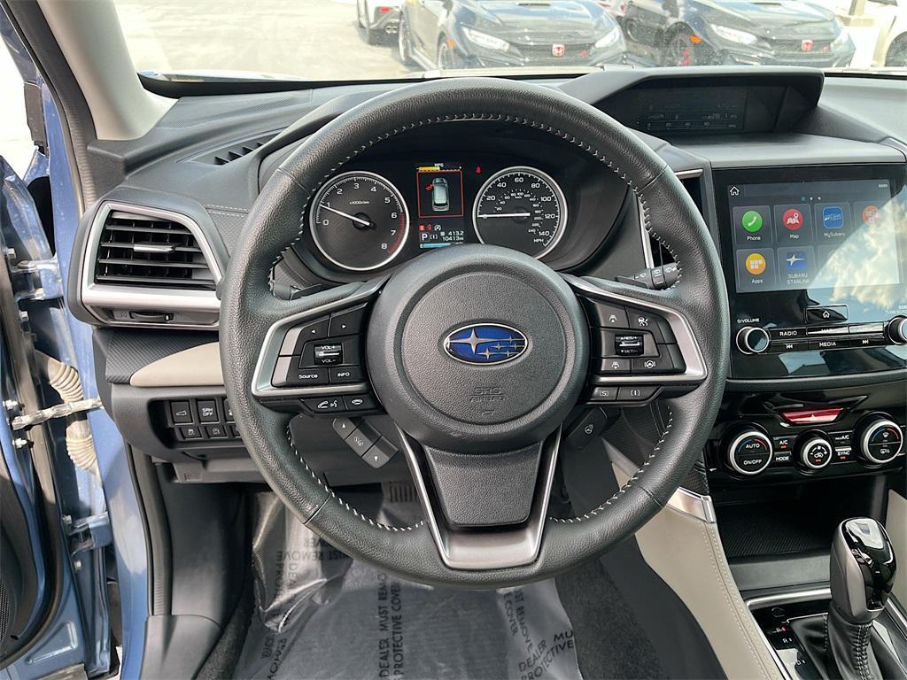 used 2024 Subaru Forester car, priced at $25,300