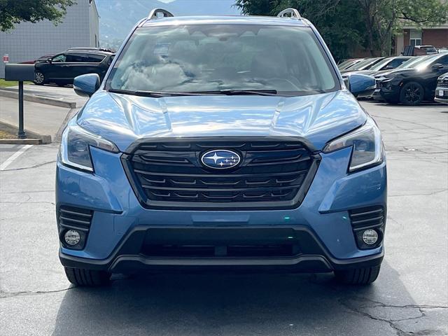 used 2024 Subaru Forester car, priced at $28,000