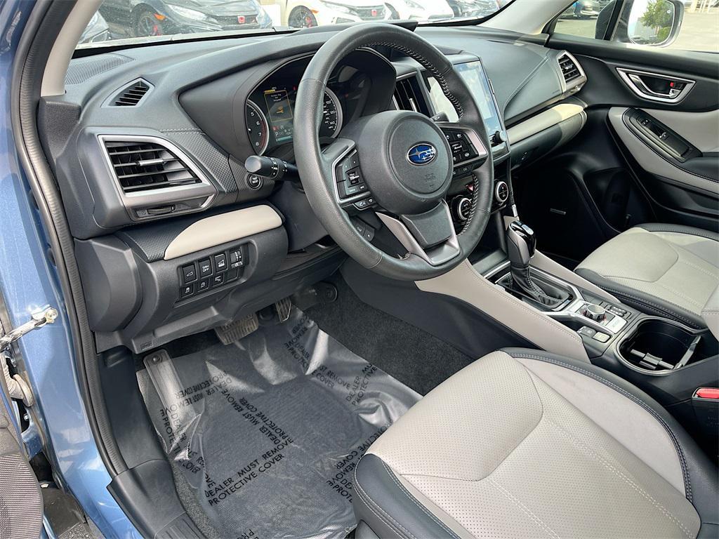 used 2024 Subaru Forester car, priced at $25,300