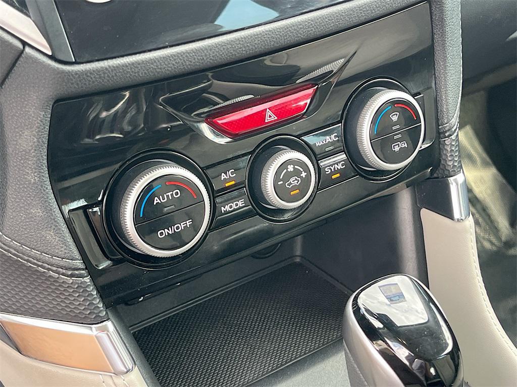 used 2024 Subaru Forester car, priced at $25,300