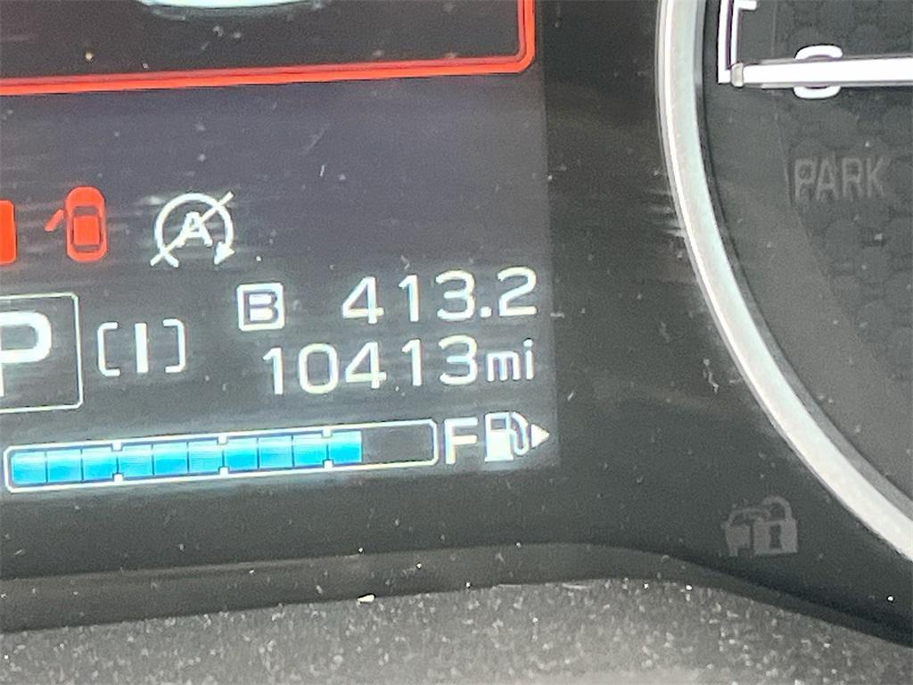 used 2024 Subaru Forester car, priced at $25,300