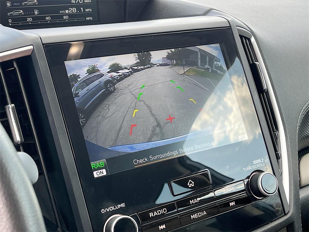 used 2024 Subaru Forester car, priced at $25,300