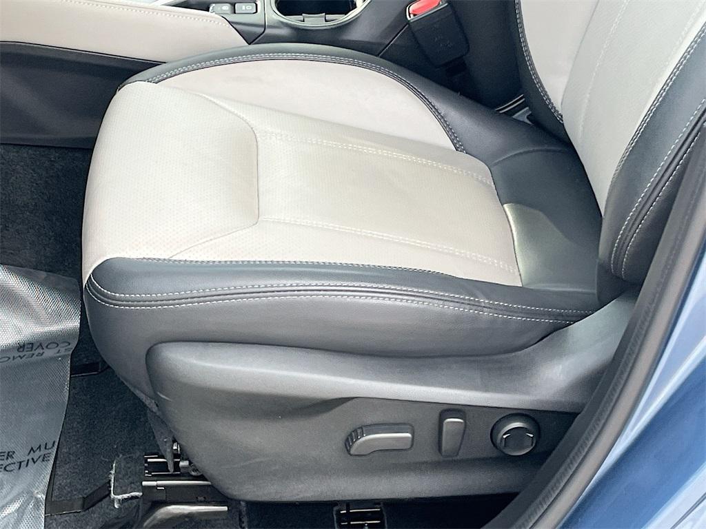 used 2024 Subaru Forester car, priced at $25,300