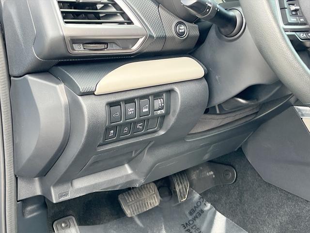 used 2024 Subaru Forester car, priced at $28,000
