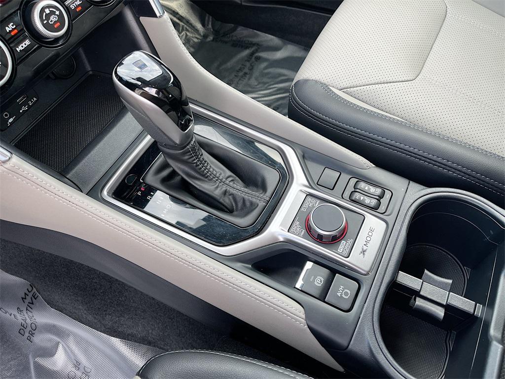 used 2024 Subaru Forester car, priced at $25,300