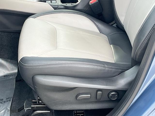 used 2024 Subaru Forester car, priced at $28,000