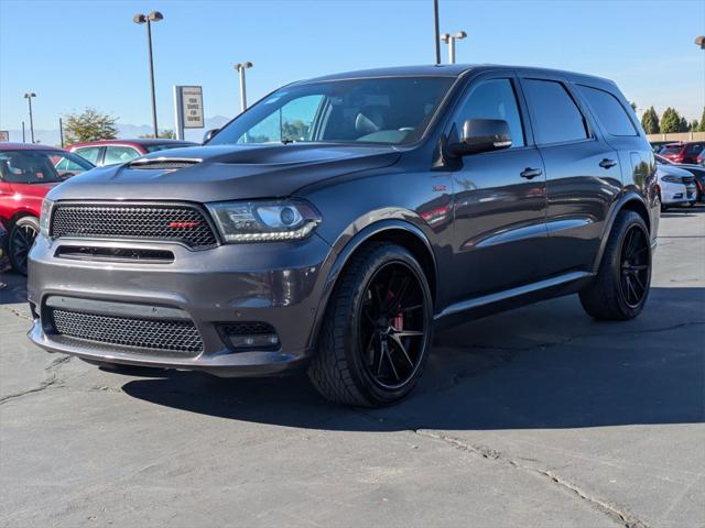 used 2018 Dodge Durango car, priced at $29,500