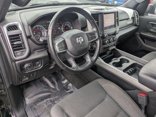 used 2020 Ram 1500 car, priced at $25,000