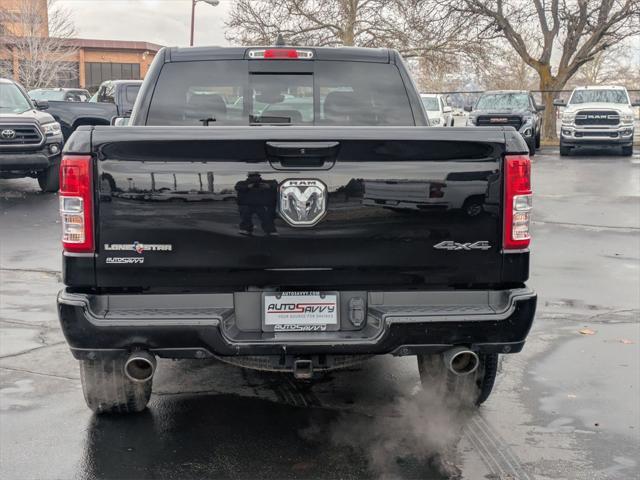 used 2020 Ram 1500 car, priced at $25,000