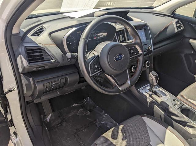 used 2023 Subaru Crosstrek car, priced at $21,900