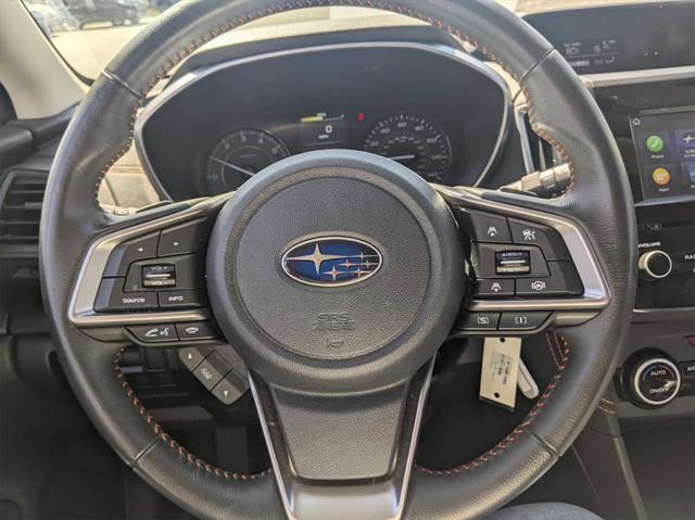 used 2023 Subaru Crosstrek car, priced at $21,900