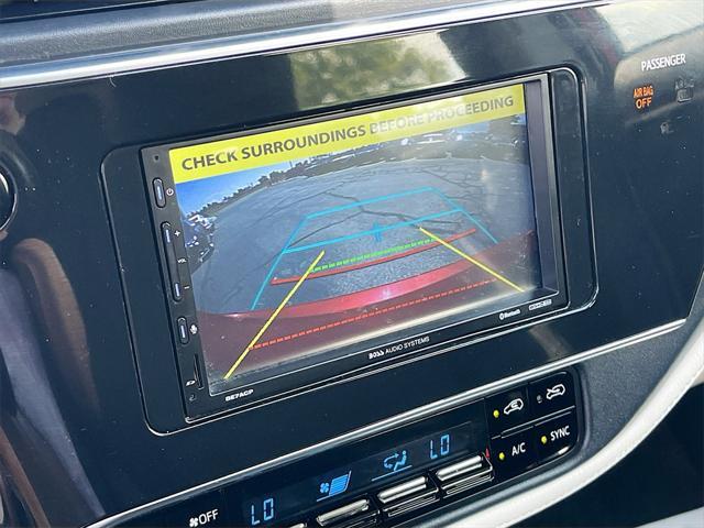 used 2018 Toyota Corolla iM car, priced at $13,200