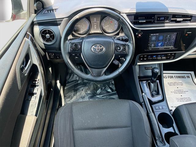 used 2018 Toyota Corolla iM car, priced at $13,200