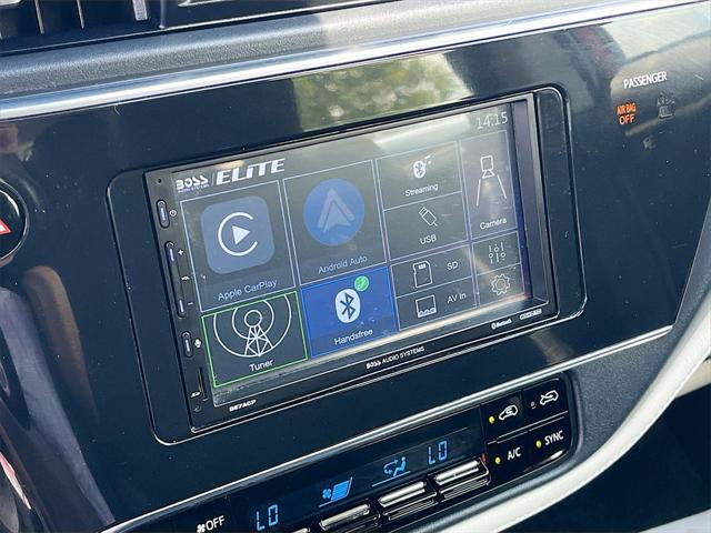 used 2018 Toyota Corolla iM car, priced at $13,200