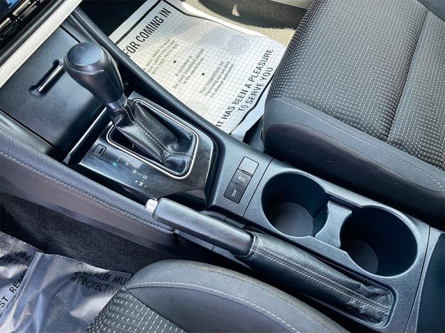 used 2018 Toyota Corolla iM car, priced at $13,200
