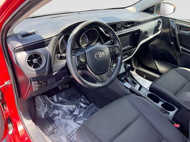used 2018 Toyota Corolla iM car, priced at $13,200