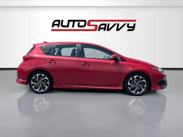 used 2018 Toyota Corolla iM car, priced at $13,200