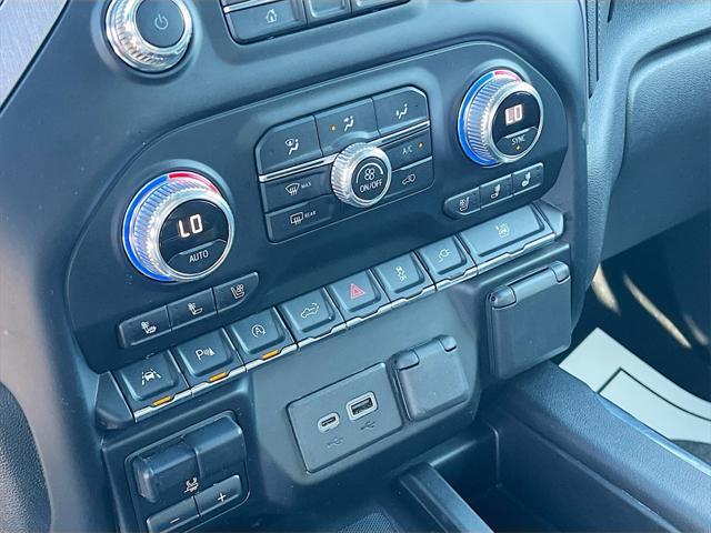 used 2020 GMC Sierra 1500 car, priced at $33,800
