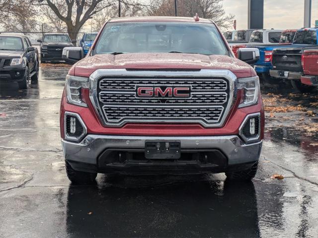 used 2020 GMC Sierra 1500 car, priced at $35,000