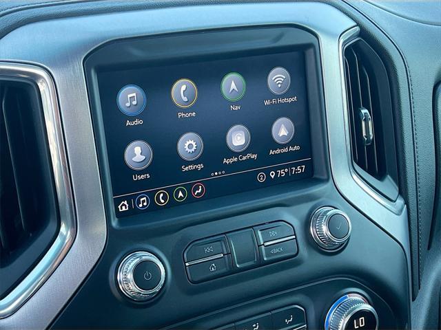 used 2020 GMC Sierra 1500 car, priced at $33,800