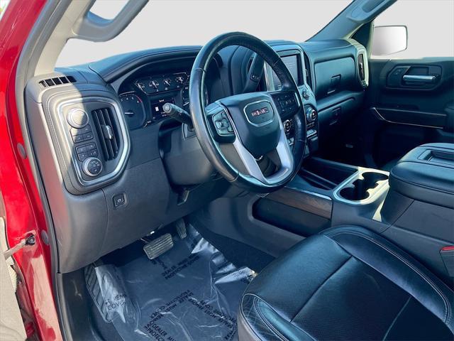 used 2020 GMC Sierra 1500 car, priced at $33,800