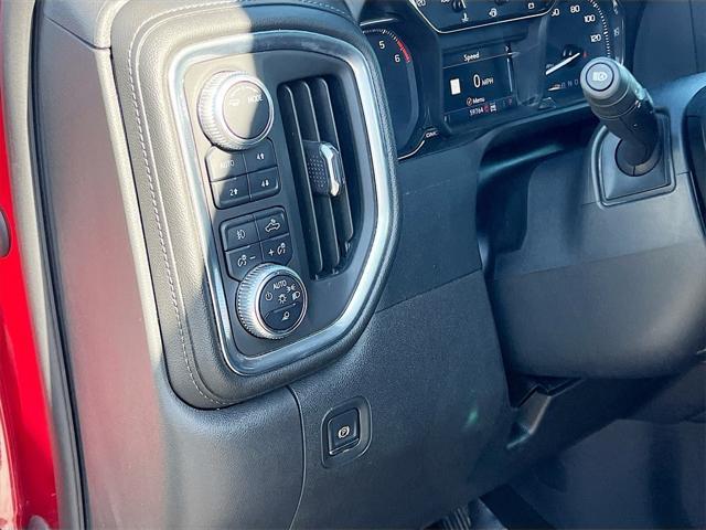 used 2020 GMC Sierra 1500 car, priced at $33,800
