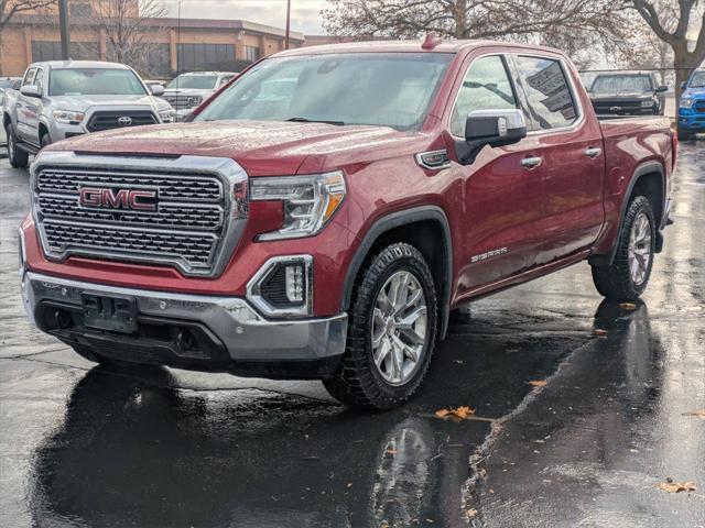 used 2020 GMC Sierra 1500 car, priced at $35,000