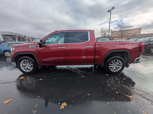 used 2020 GMC Sierra 1500 car, priced at $35,000