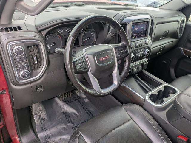 used 2020 GMC Sierra 1500 car, priced at $35,000