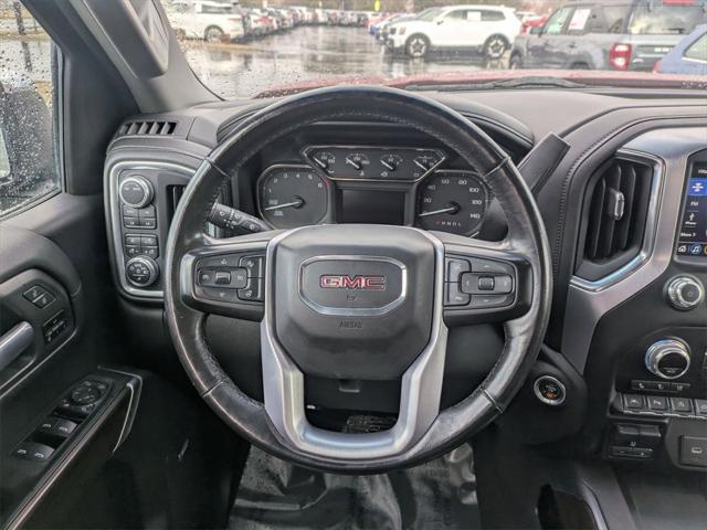 used 2020 GMC Sierra 1500 car, priced at $35,000