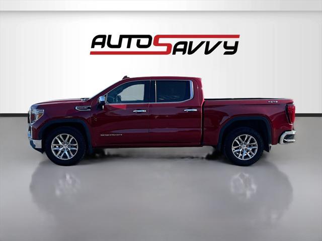used 2020 GMC Sierra 1500 car, priced at $33,800