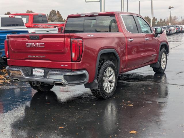 used 2020 GMC Sierra 1500 car, priced at $35,000