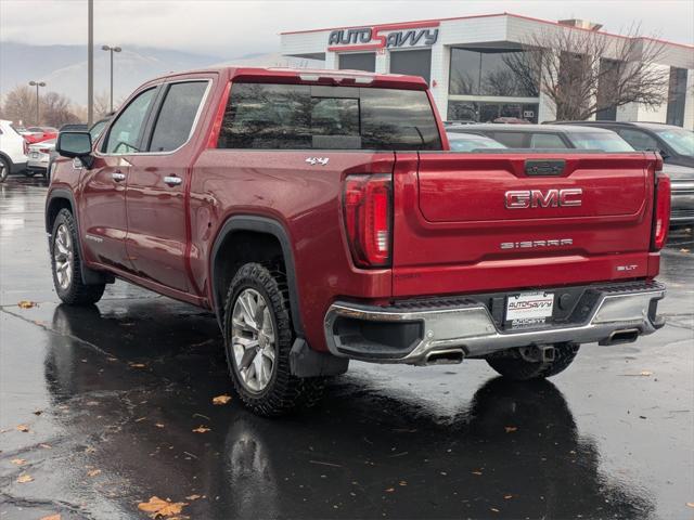 used 2020 GMC Sierra 1500 car, priced at $35,000