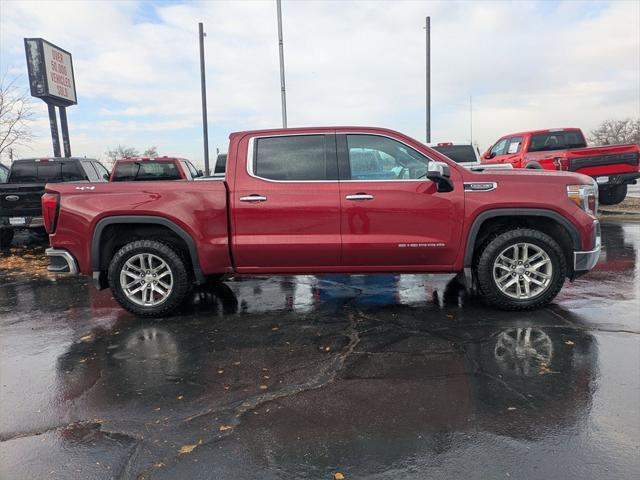 used 2020 GMC Sierra 1500 car, priced at $35,000