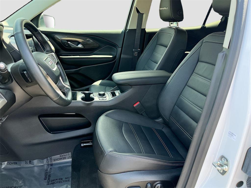 used 2024 GMC Terrain car, priced at $29,000