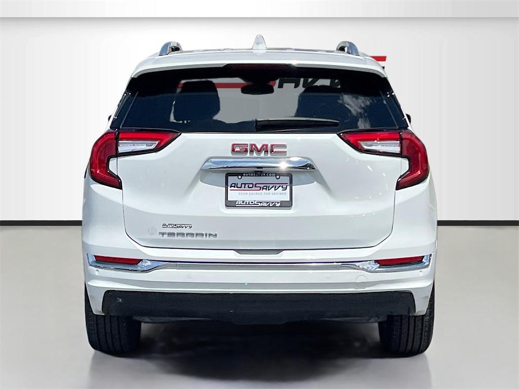 used 2024 GMC Terrain car, priced at $29,000